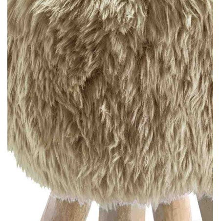 puff PUFF SITAP NORDIC TAUPE  tinta unita da EUR 475.8