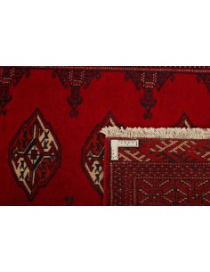 Hand made rug Torkaman Persia cm.105x370 2