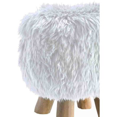 puff PUFF SITAP NORDIC WHITE  tinta unita da EUR 475.8