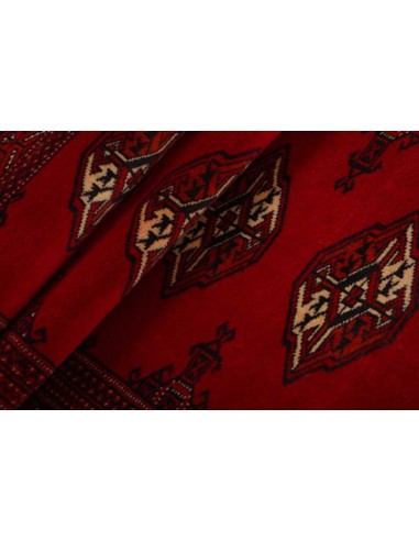 Hand made rug Torkaman Persia cm.105x370