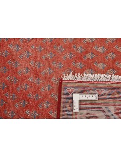 Hand made rug Mir Boteh Persia cm.104x326 2
