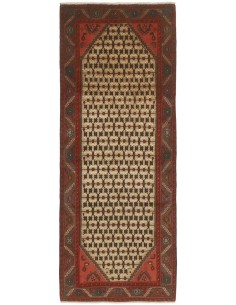 Hand made rug Songour Persia cm.109x283