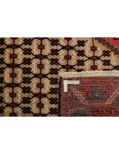 Hand made rug Songour Persia cm.109x283 2