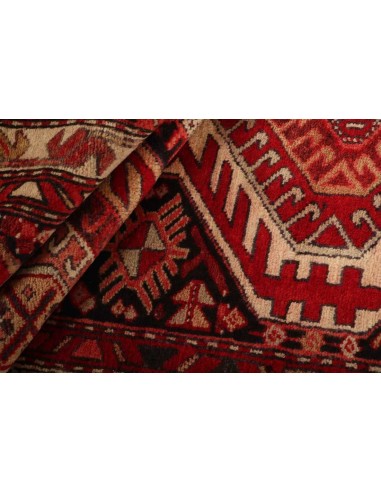 Hand made rug Gharadjeh Persia cm.113x322