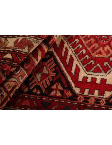 Hand made rug Gharadjeh Persia cm.113x322
