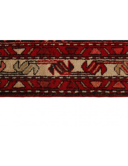 Hand made rug Gharadjeh Persia cm.113x322