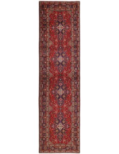 Hand made rug Tabriz Persia cm.100x388