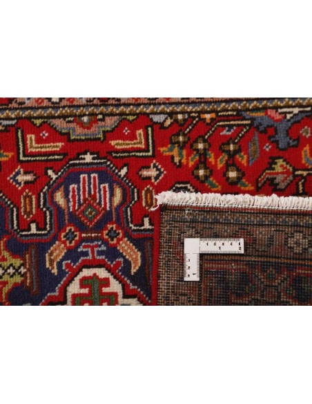 Hand made rug Tabriz Persia cm.100x388