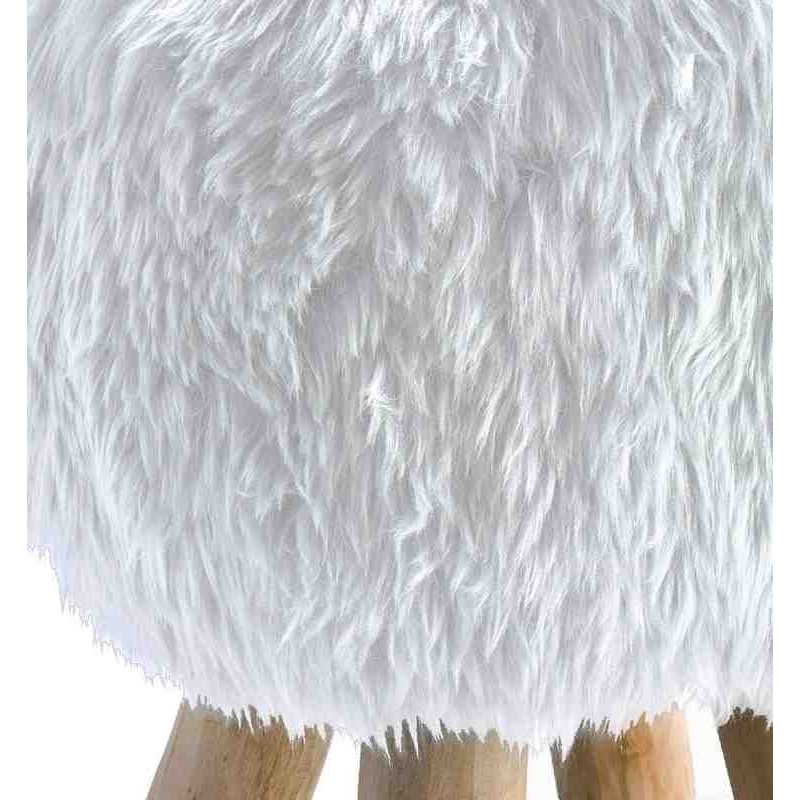 puff PUFF SITAP NORDIC WHITE  tinta unita da EUR 475.8
