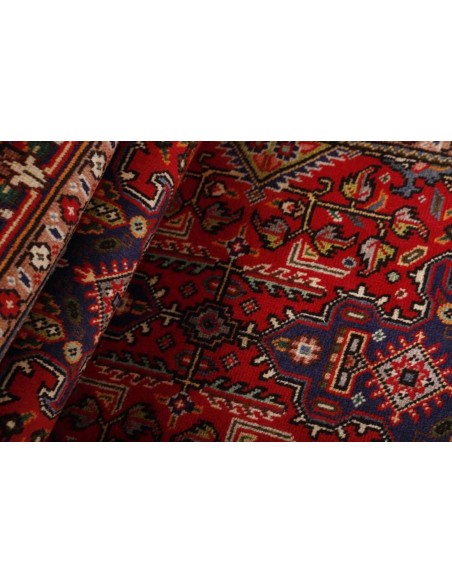 Hand made rug Tabriz Persia cm.100x388