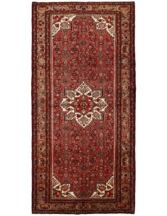 Hand made rug Hosseinabad Persia cm.164x342