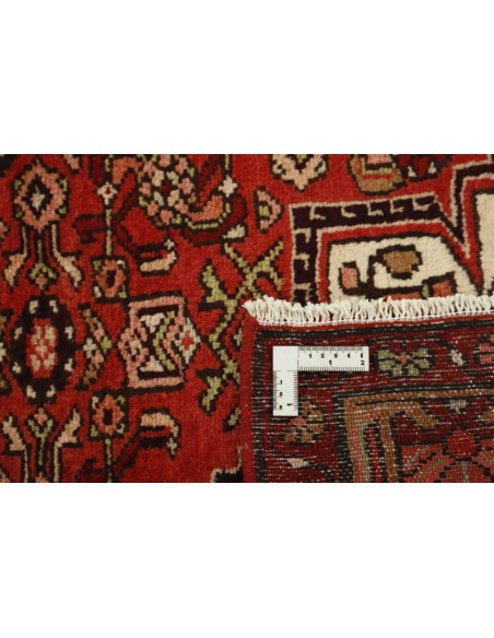 Hand made rug Hosseinabad Persia cm.164x342