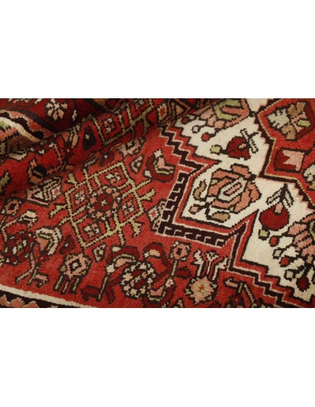 Hand made rug Hosseinabad Persia cm.164x342