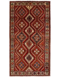 Hand made rug Hamadan Persia cm.164x306