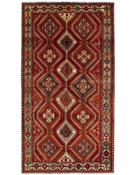 Hand made rug Hamadan Persia cm.164x306