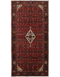 Hand made rug Hosseinabad Persia cm.161x327