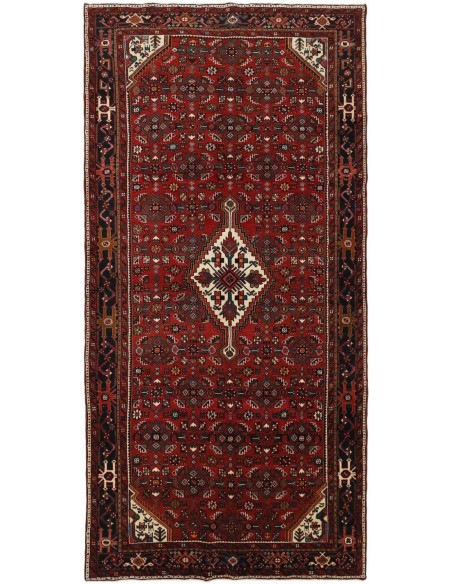 Hand made rug Hosseinabad Persia cm.161x327