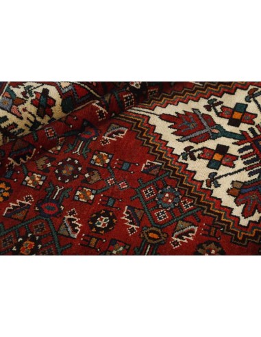 Hand made rug Hosseinabad Persia cm.161x327