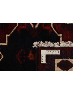 Hand made rug Shahsavan Persia cm.160x397 2