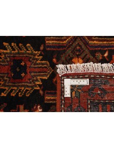Hand made rug Kamseh Persia cm.156x318 2