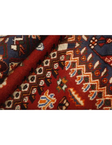 Hand made rug Mahabad Persia cm.162x302
