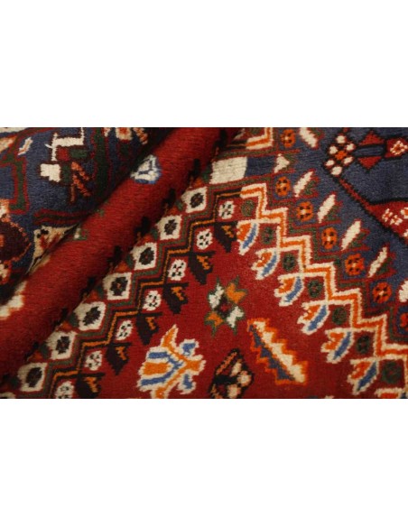Hand made rug Mahabad Persia cm.162x302