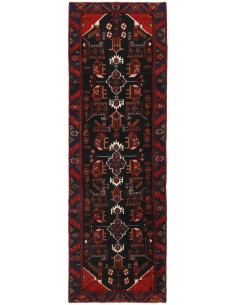 Hand made rug Shahsavan Persia cm.107x339