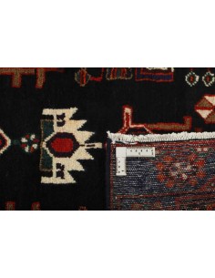 Hand made rug Shahsavan Persia cm.107x339 2