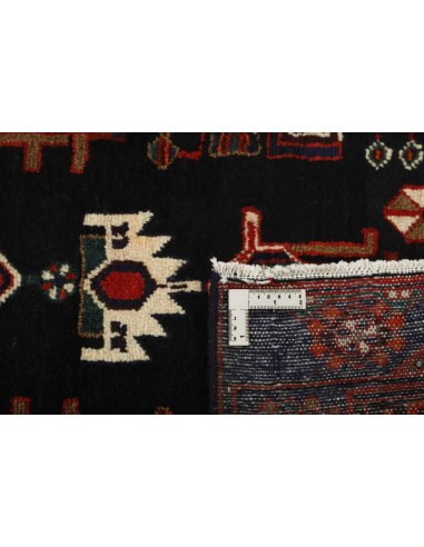Hand made rug Shahsavan Persia cm.107x339