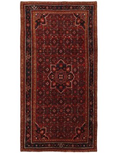 Hand made rug Hosseinabad Persia cm.159x318