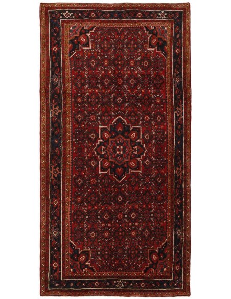 Hand made rug Hosseinabad Persia cm.159x318