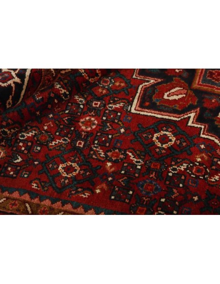 Hand made rug Hosseinabad Persia cm.159x318