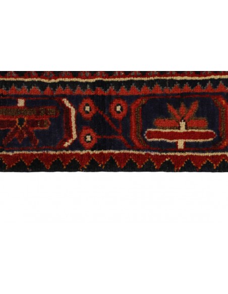 Hand made rug Shahsavan Persia cm.151x405