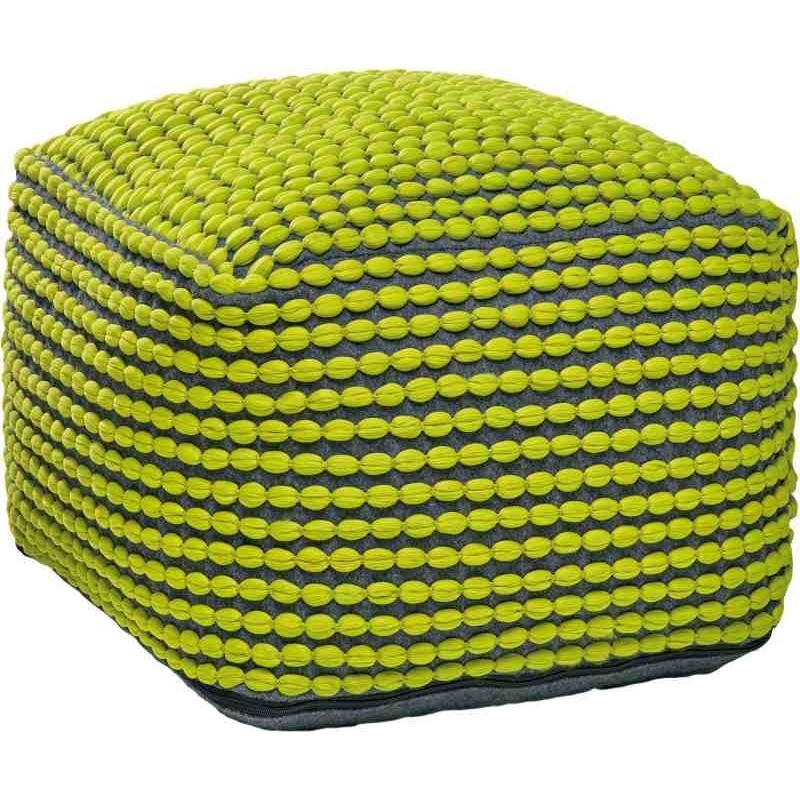 puff PUFF SITAP ROCOCCO GREEN  tinta unita da EUR 219.6