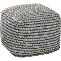 puff PUFF SITAP ROCOCCO GREY  tinta unita da EUR 219.6