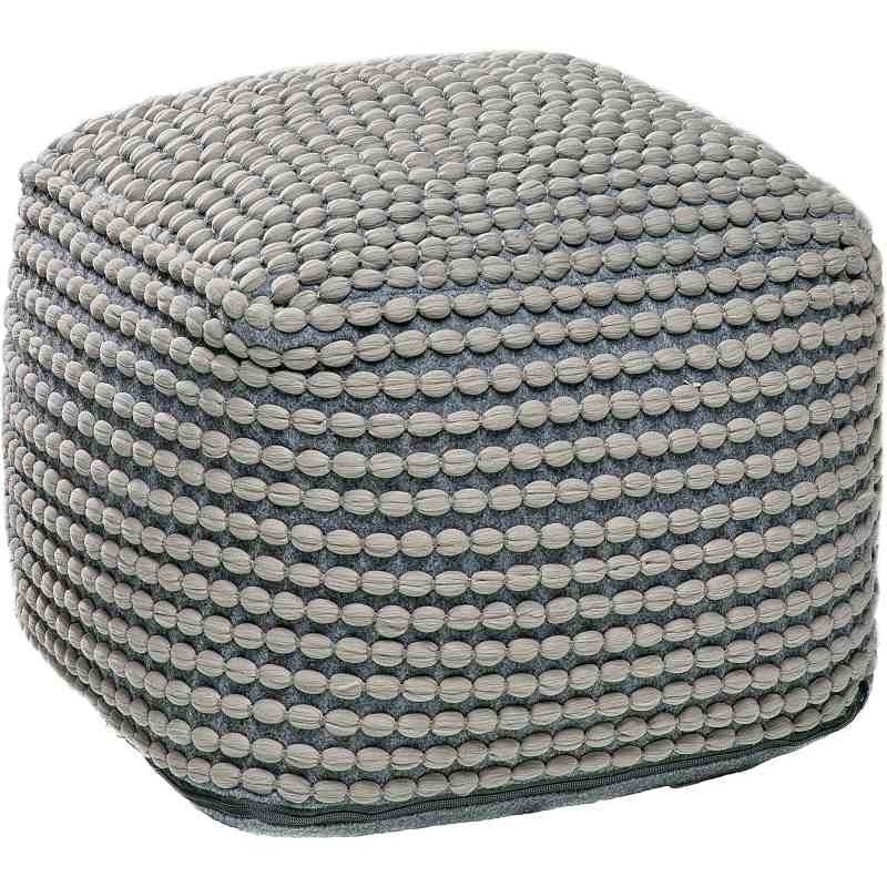 puff PUFF SITAP ROCOCCO GREY  tinta unita da EUR 219.6