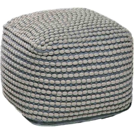 puff PUFF SITAP ROCOCCO GREY  tinta unita da EUR 219.6