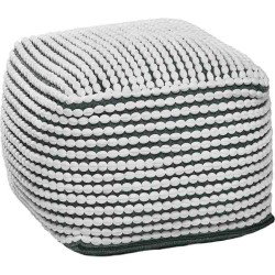 puff PUFF SITAP ROCOCCO WHITE  tinta unita da EUR 219.6