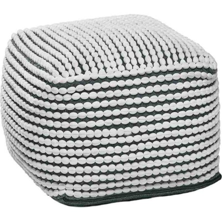 puff PUFF SITAP ROCOCCO WHITE  tinta unita da EUR 219.6