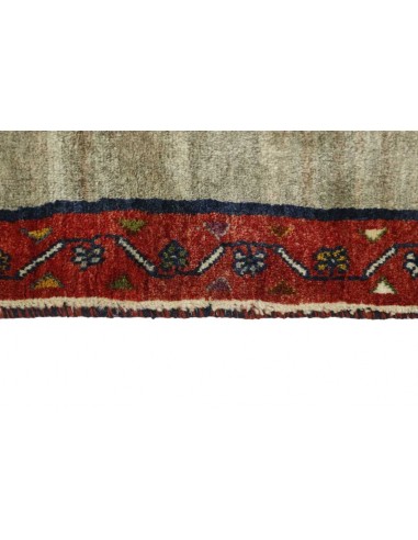 Hand made rug Kashghai Old Figural Persia cm.114x192