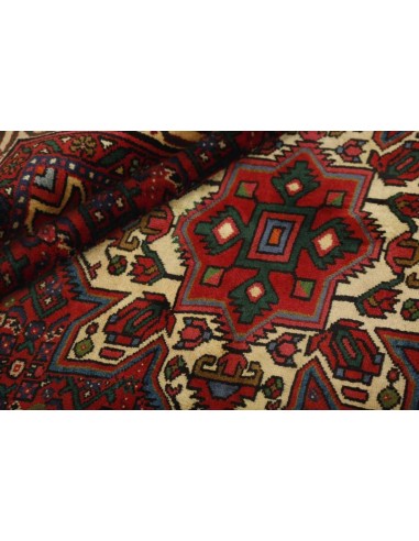 Hand made rug Hosseinabad Persia cm.215x284