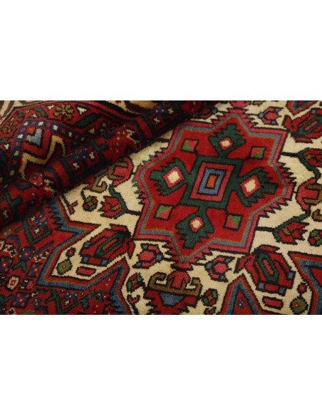 Hand made rug Hosseinabad Persia cm.215x284