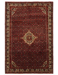 Hand made rug Hosseinabad Persia cm.208x303