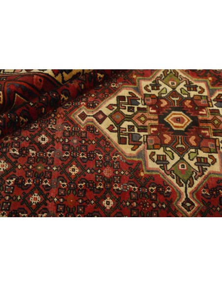 Hand made rug Hosseinabad Persia cm.208x303