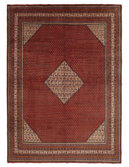 Hand made rug Mir Boteh Persia cm.278x394