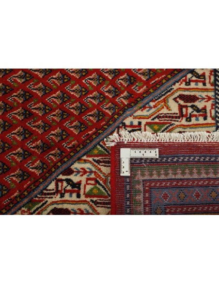 Hand made rug Mir Boteh Persia cm.278x394