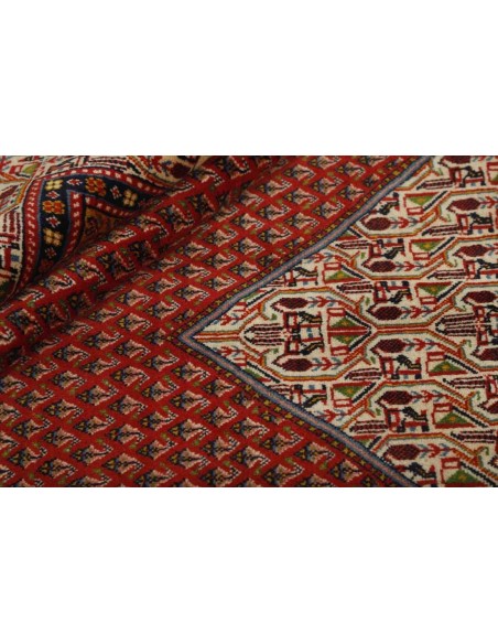 Hand made rug Mir Boteh Persia cm.278x394