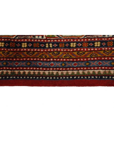 Hand made rug Mir Boteh Persia cm.278x394