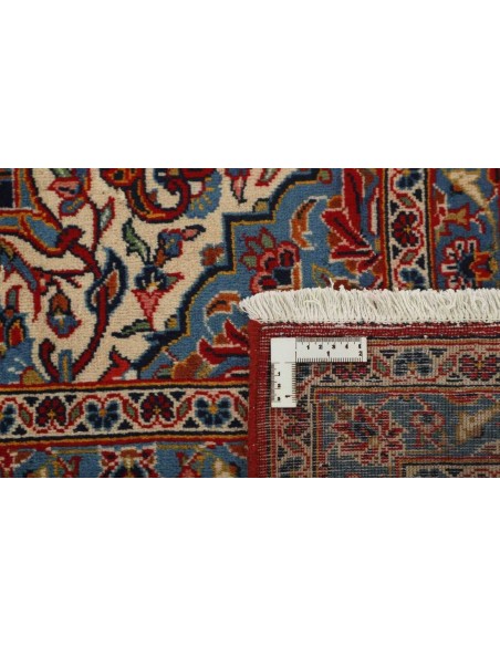 Hand made rug Keshan Persia cm.308x408