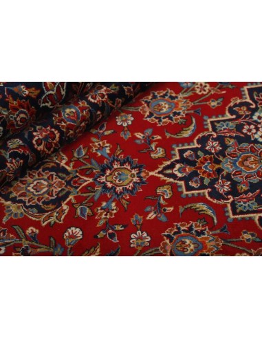 Hand made rug Keshan Persia cm.308x408